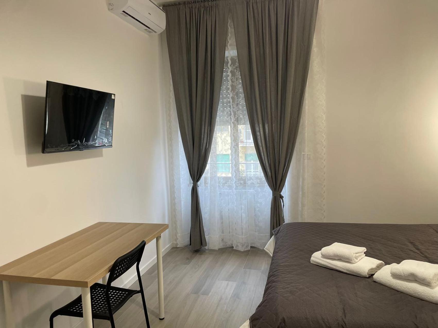 B8 Wang Alojamento de Acomodação e Pequeno-almoço Roma